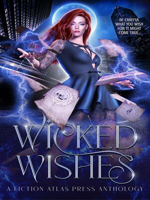 cover image of Wicked Wishes